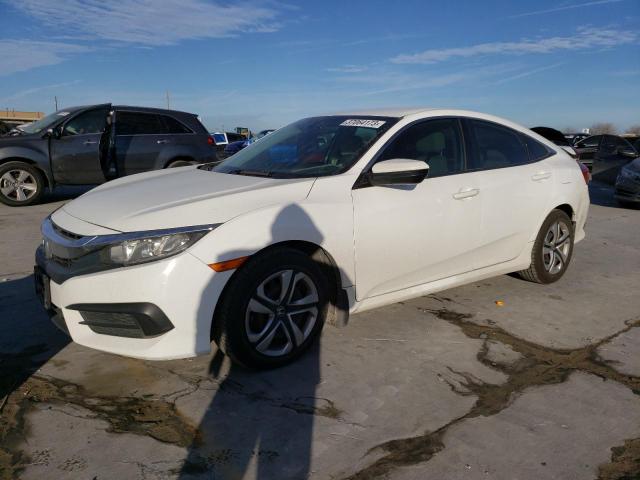 HONDA CIVIC LX 2017 19xfc2f57he007644