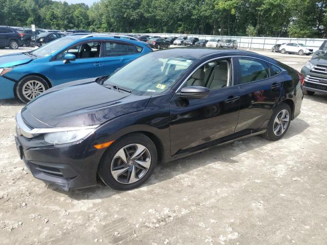 HONDA CIVIC LX 2017 19xfc2f57he010088