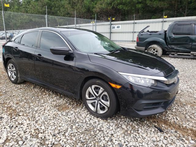 HONDA CIVIC LX 2017 19xfc2f57he012035