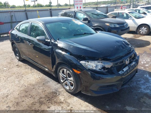 HONDA CIVIC 2017 19xfc2f57he012231