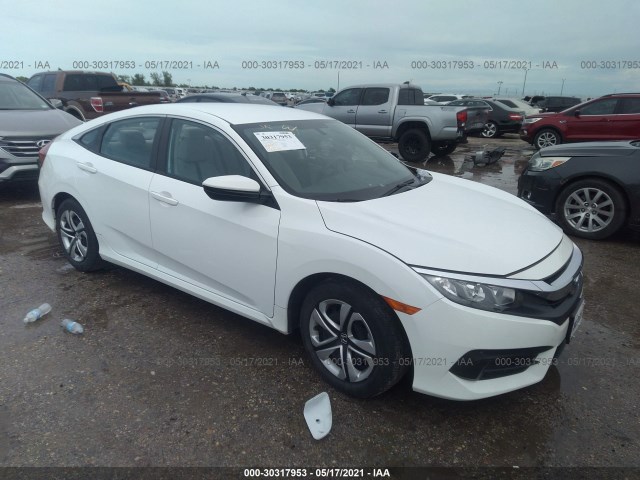 HONDA CIVIC SEDAN 2017 19xfc2f57he012472