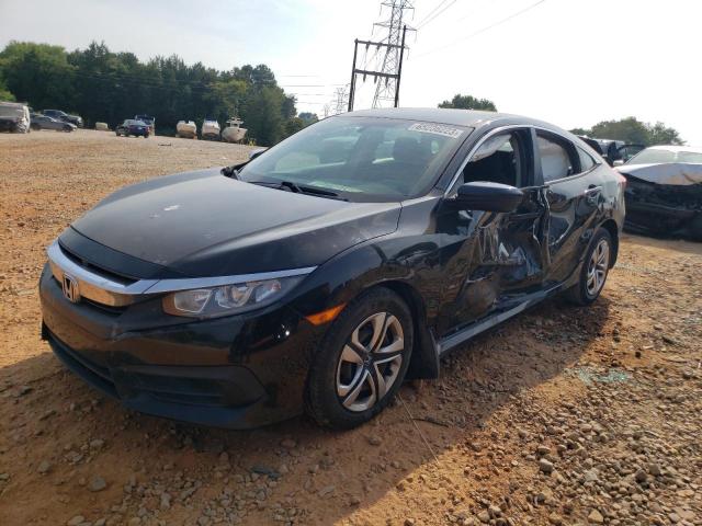 HONDA CIVIC LX 2017 19xfc2f57he013041