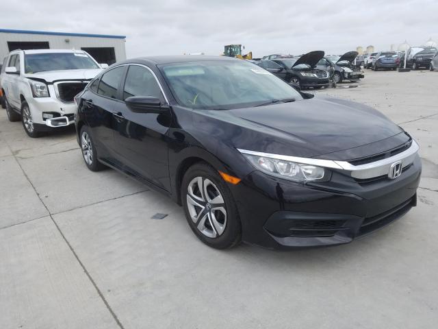 HONDA CIVIC LX 2017 19xfc2f57he014013