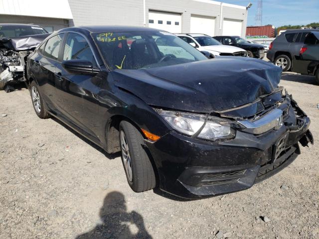 HONDA CIVIC LX 2017 19xfc2f57he020488