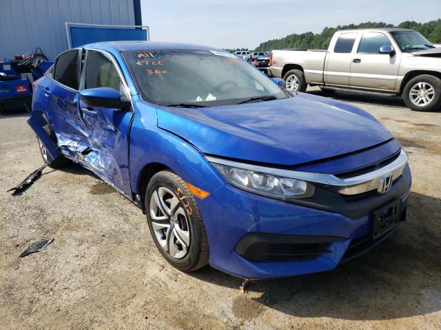 HONDA CIVIC LX 2017 19xfc2f57he024220