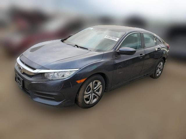 HONDA CIVIC 2017 19xfc2f57he024637