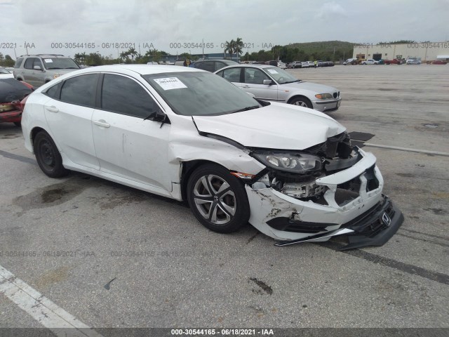 HONDA CIVIC SEDAN 2017 19xfc2f57he029028