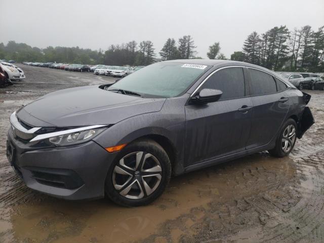 HONDA CIVIC LX 2017 19xfc2f57he036416