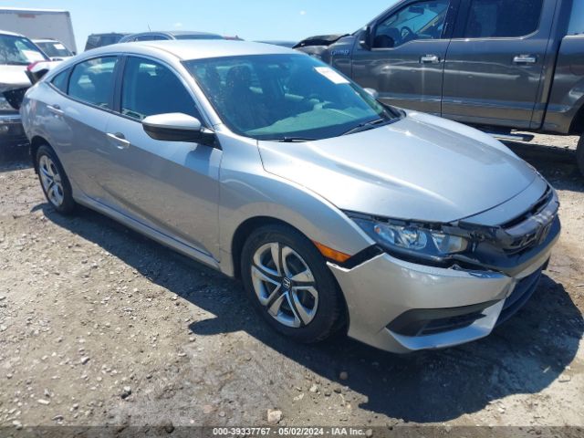 HONDA CIVIC 2017 19xfc2f57he040305