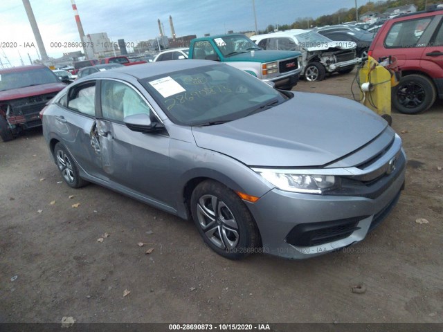 HONDA CIVIC SEDAN 2017 19xfc2f57he040935