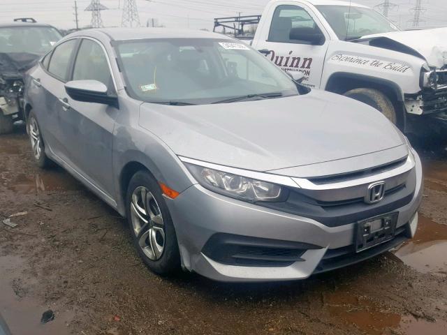 HONDA CIVIC LX 2017 19xfc2f57he042779