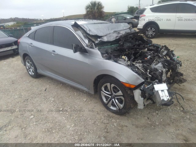 HONDA CIVIC SEDAN 2017 19xfc2f57he047061