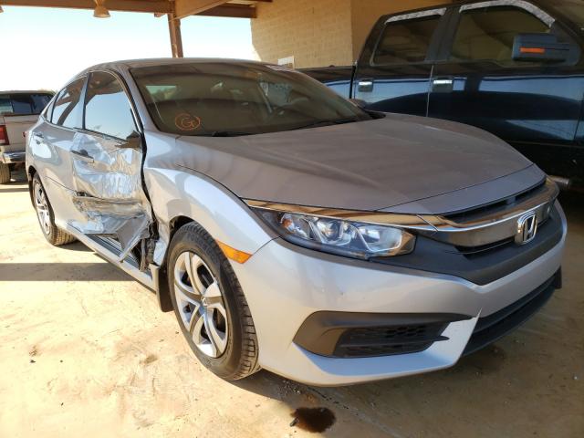 HONDA CIVIC LX 2017 19xfc2f57he047190