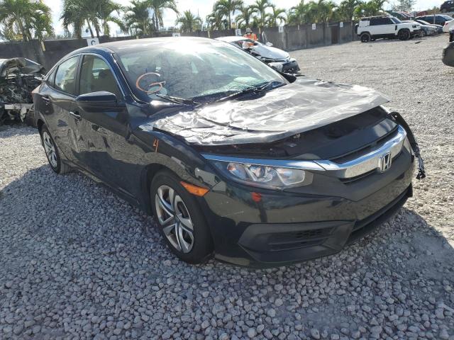 HONDA CIVIC LX 2017 19xfc2f57he047237