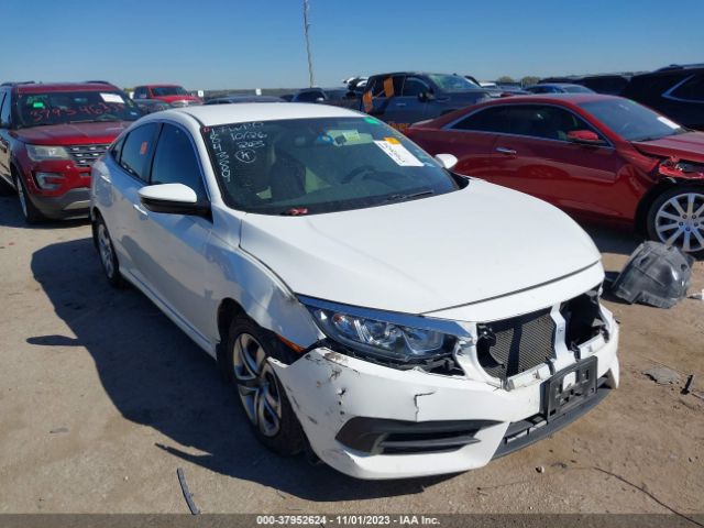 HONDA CIVIC 2017 19xfc2f57he048453