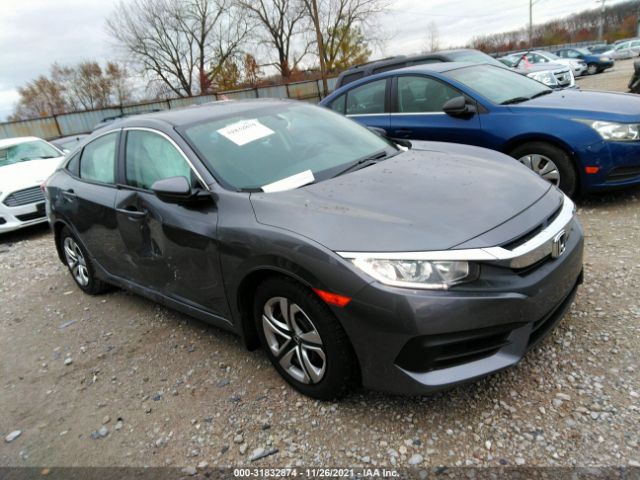 HONDA CIVIC SEDAN 2017 19xfc2f57he049103