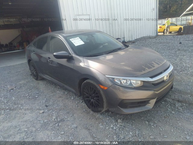 HONDA CIVIC SEDAN 2017 19xfc2f57he049117