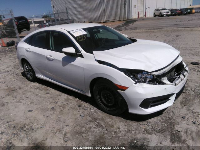 HONDA CIVIC SEDAN 2017 19xfc2f57he049442