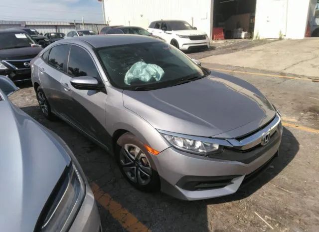 HONDA CIVIC 2017 19xfc2f57he049599