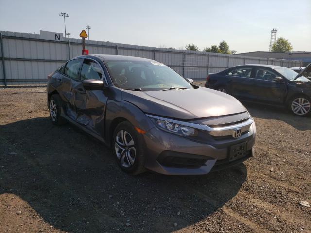 HONDA CIVIC LX 2017 19xfc2f57he049800