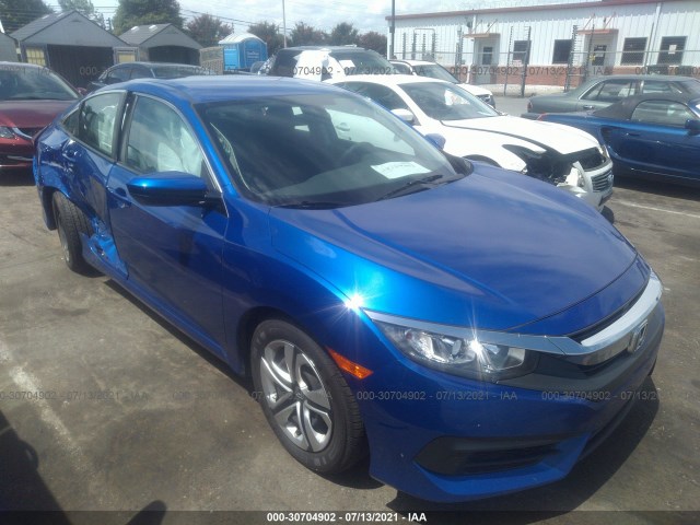 HONDA CIVIC SEDAN 2017 19xfc2f57he050526