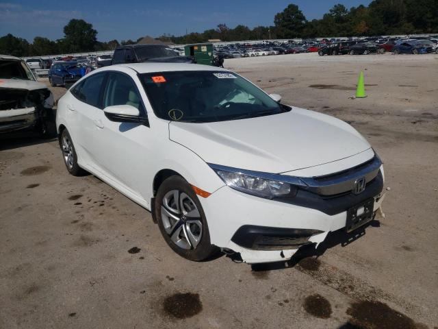 HONDA CIVIC LX 2017 19xfc2f57he052647