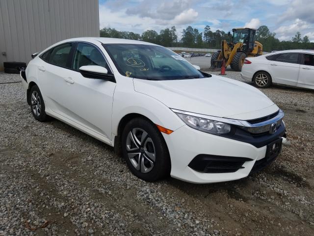 HONDA CIVIC LX 2017 19xfc2f57he054463