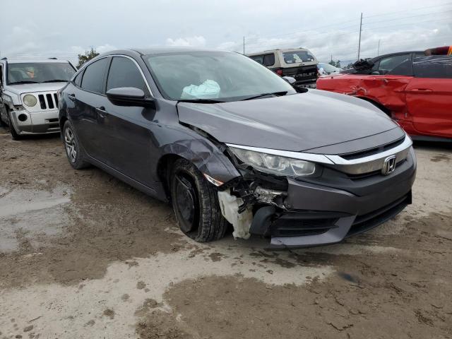 HONDA CIVIC LX 2017 19xfc2f57he057654