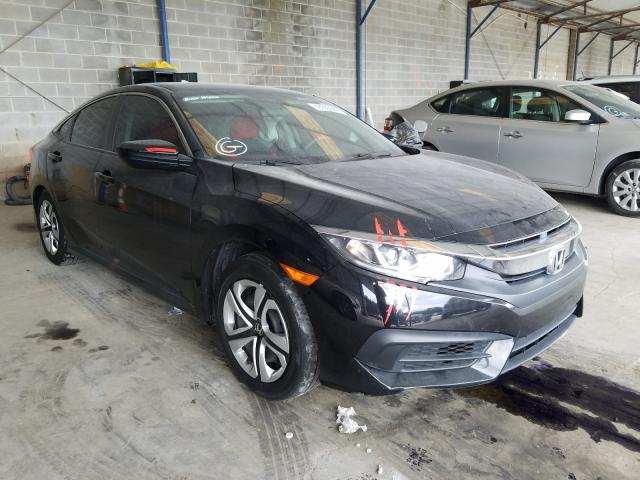 HONDA CIVIC LX 2017 19xfc2f57he061073