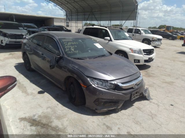 HONDA CIVIC SEDAN 2017 19xfc2f57he065429