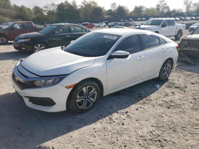 HONDA CIVIC LX 2017 19xfc2f57he067584