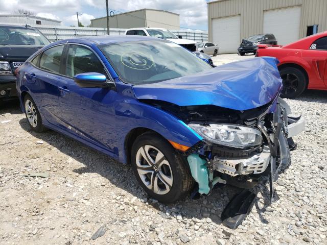 HONDA CIVIC LX 2017 19xfc2f57he068847