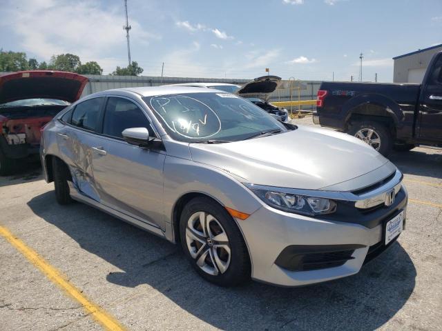 HONDA CIVIC 2017 19xfc2f57he069433