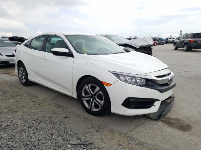 HONDA CIVIC LX 2017 19xfc2f57he069741