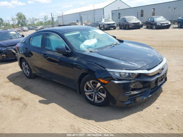 HONDA CIVIC 2017 19xfc2f57he070484