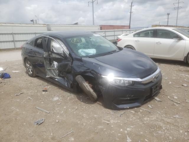 HONDA CIVIC LX 2017 19xfc2f57he072316