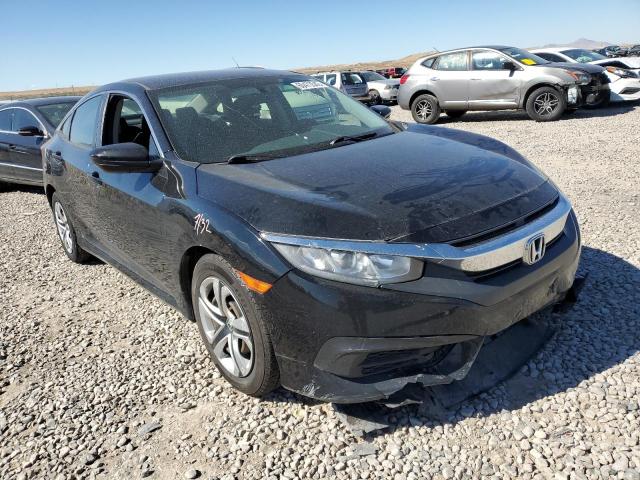 HONDA CIVIC LX 2017 19xfc2f57he076267