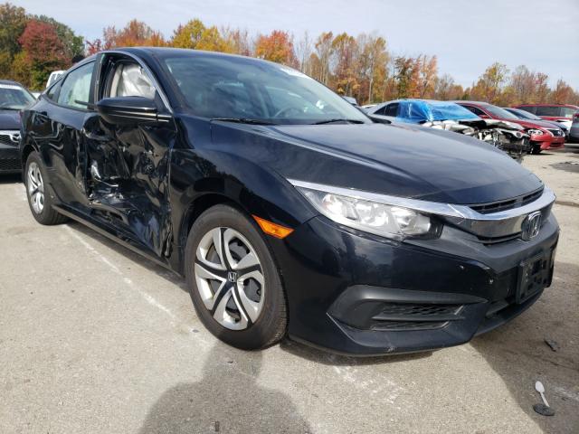 HONDA CIVIC LX 2017 19xfc2f57he078830