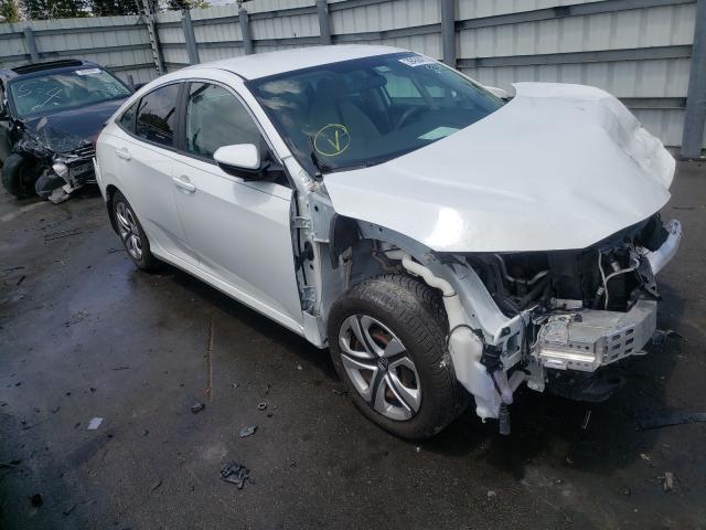 HONDA CIVIC LX 2017 19xfc2f57he079377