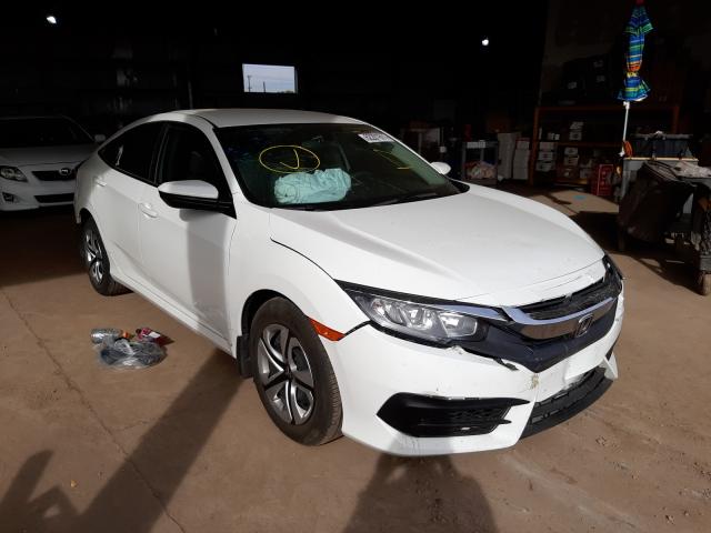 HONDA CIVIC LX 2017 19xfc2f57he079699