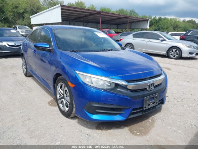 HONDA CIVIC 2017 19xfc2f57he080173