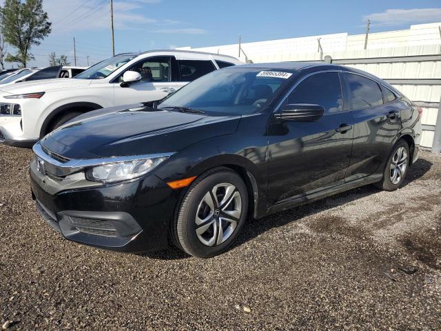 HONDA CIVIC 2017 19xfc2f57he081999