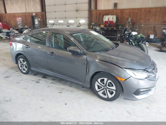 HONDA CIVIC 2017 19xfc2f57he203096