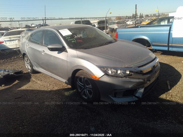 HONDA CIVIC SEDAN 2017 19xfc2f57he206533