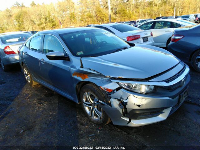 HONDA CIVIC SEDAN 2017 19xfc2f57he208959