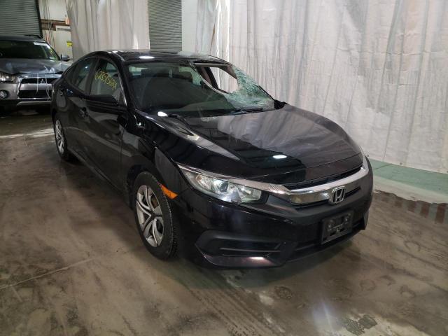 HONDA CIVIC LX 2017 19xfc2f57he211182