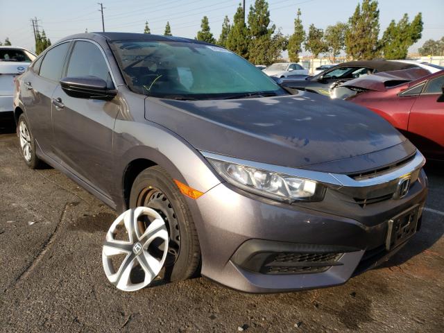 HONDA CIVIC LX 2017 19xfc2f57he212106