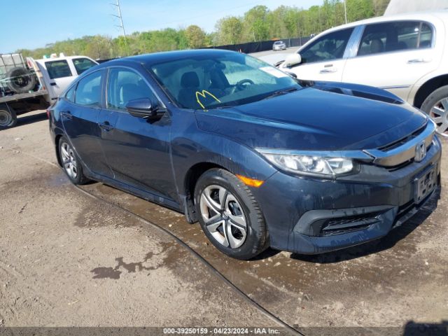 HONDA CIVIC 2017 19xfc2f57he212770