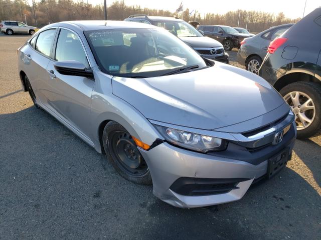 HONDA CIVIC LX 2017 19xfc2f57he214583