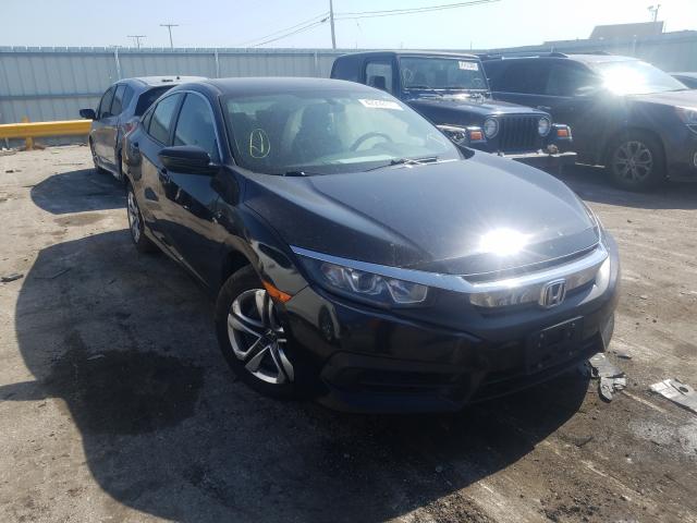 HONDA CIVIC LX 2017 19xfc2f57he215362